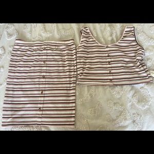 2 piece set